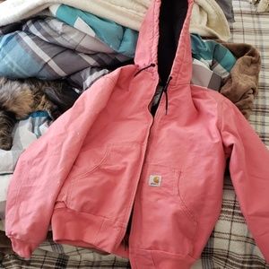 Carhartt jacket size small